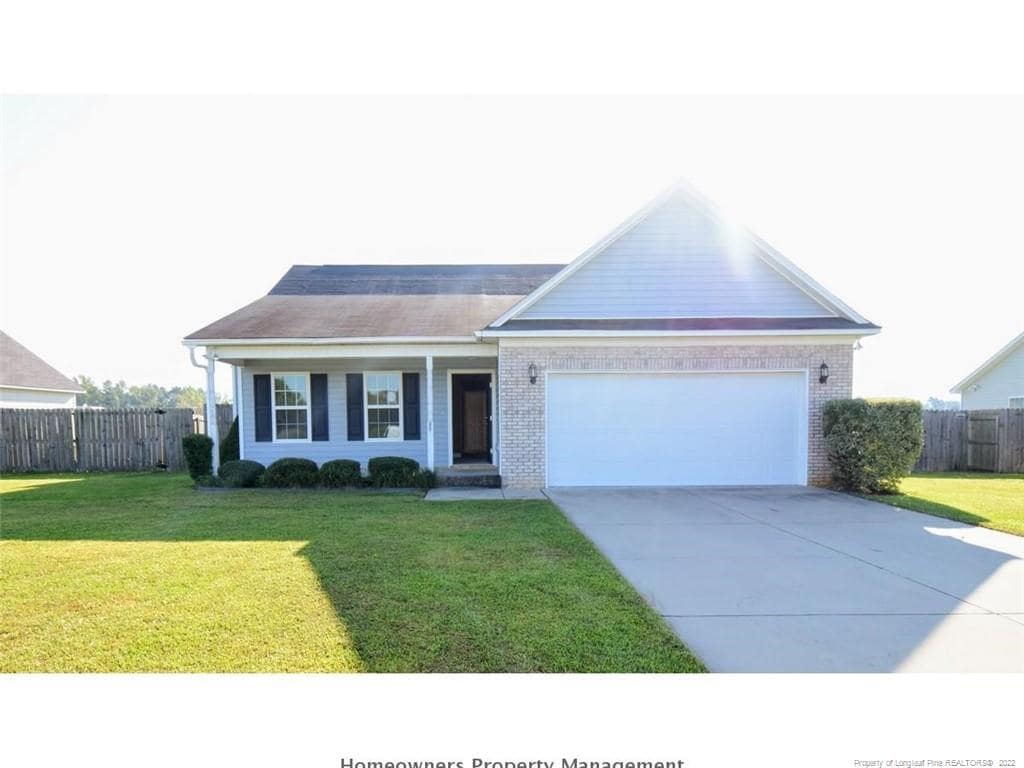 255 Gable Drive, Raeford, NC 28376 House Rental in Raeford, NC