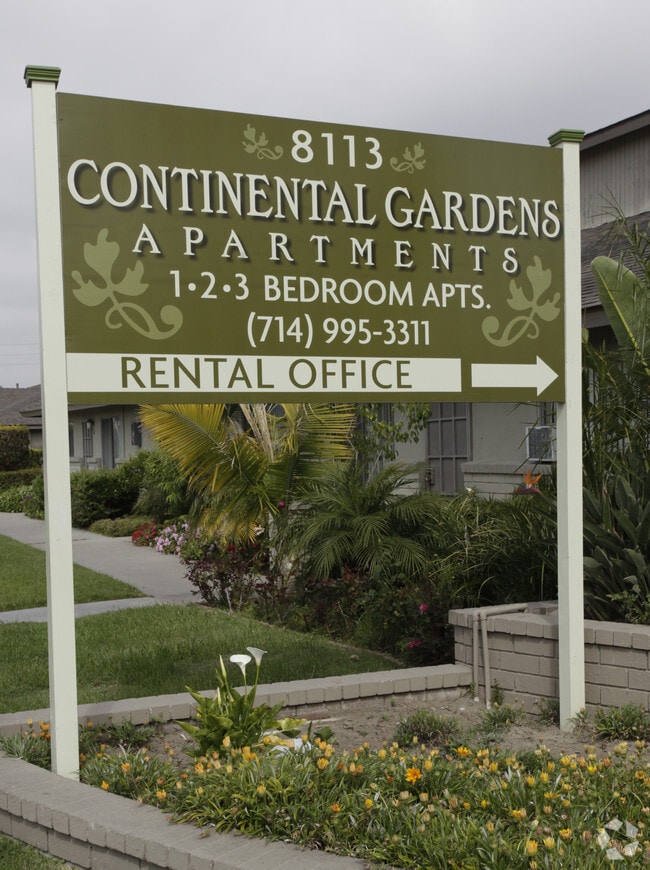 Building Photo - Continental Gardens Apartments