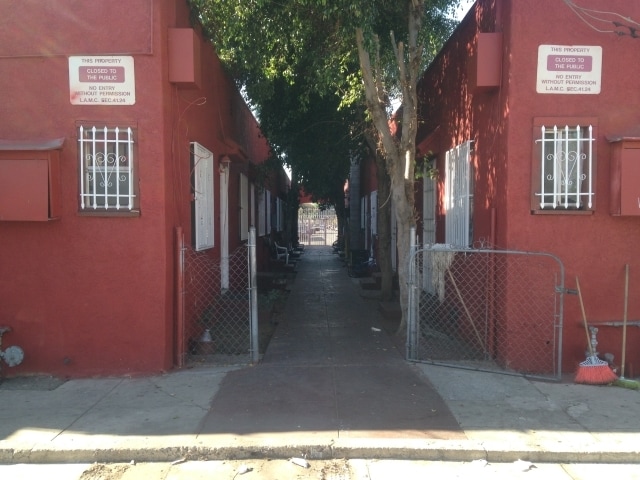 Building Photo - Main Street Apartments