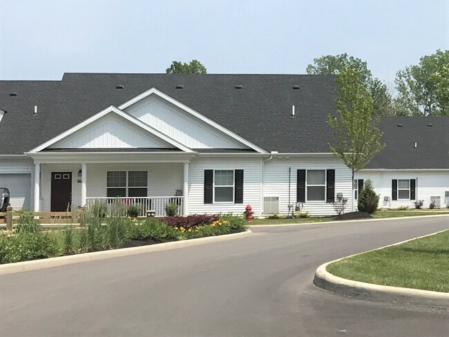 Foto del interior - The Villas Of Madison