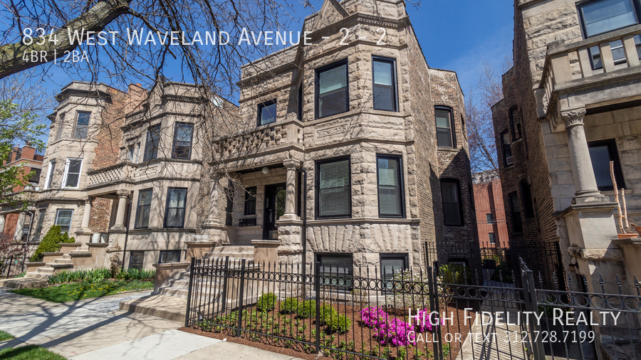 Foto principal - 834 W Waveland Ave