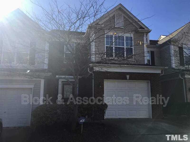 7029 Racine Way, Raleigh, NC 27615 Townhouse for Rent in Raleigh, NC