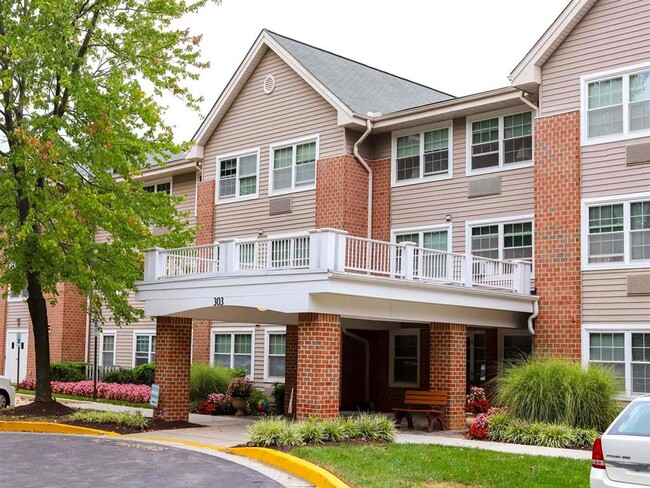 Building Photo - Park View at Catonsville