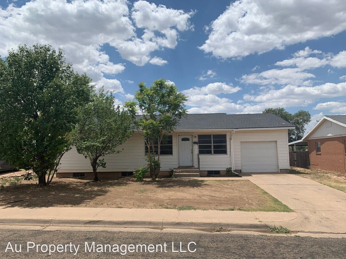 5 br, 2 bath House 2511 ORANGE ST House for Rent in Amarillo, TX