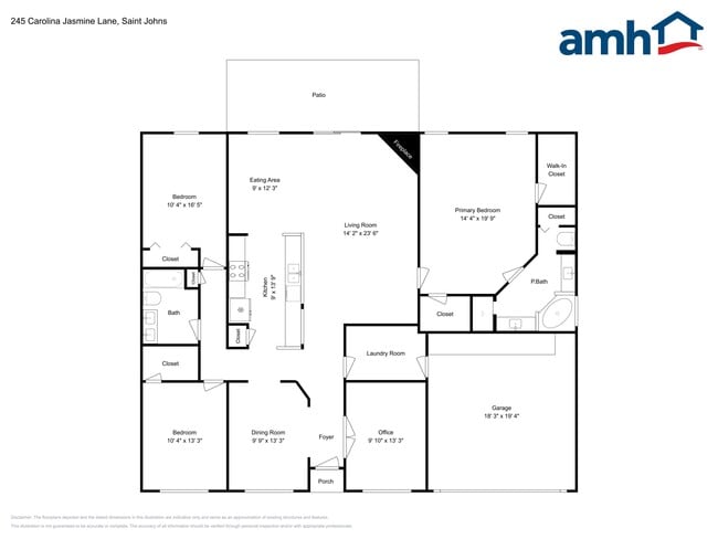 Building Photo - 245 Carolina Jasmine Ln