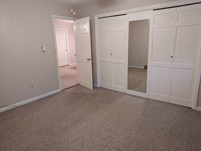other view of bedroom - 5306 Woodbine Rd