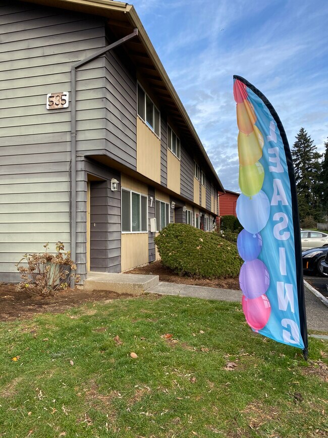 Rockwood Terrace Apartments in Washougal, WA