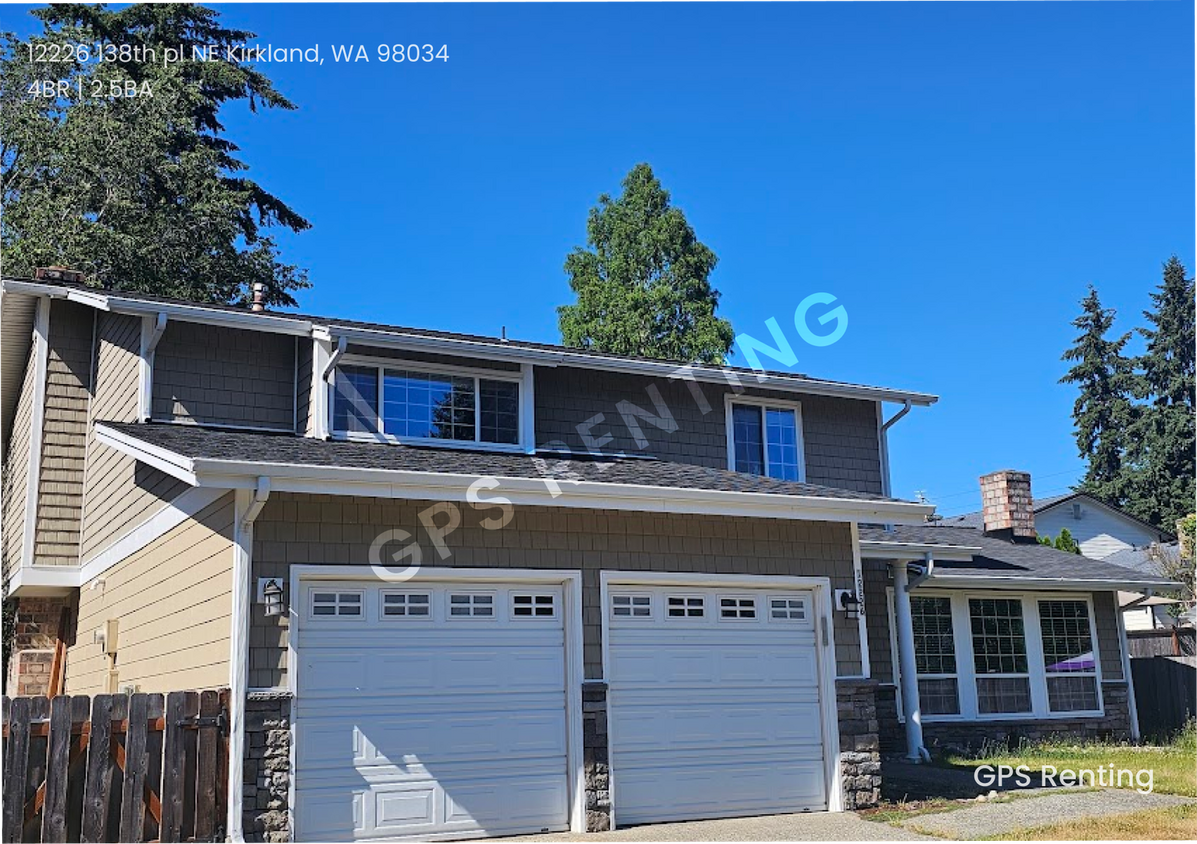 Photo - 12226 138th pl NE-