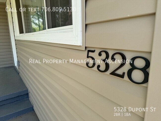 Foto del edificio - 5328 Dupont St