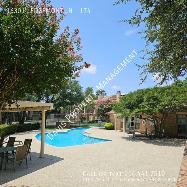 Foto del edificio - 16301 Ledgemont Ln