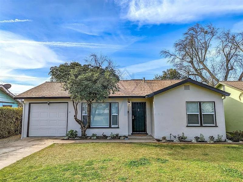 1240 W 25th St, Merced, CA 95340 House Rental in Merced, CA