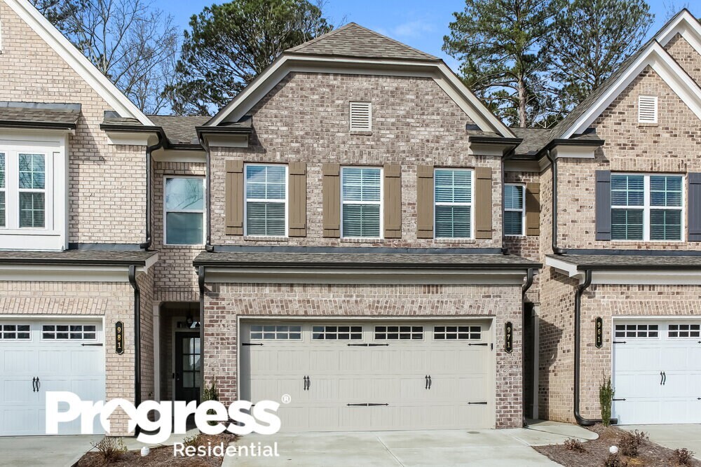 971 Grove Trail, Loganville, GA 30052 Townhome Rentals in Loganville