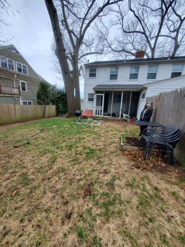 24 Princeton St, Newton, MA 02458 Townhome Rentals in Newton MA