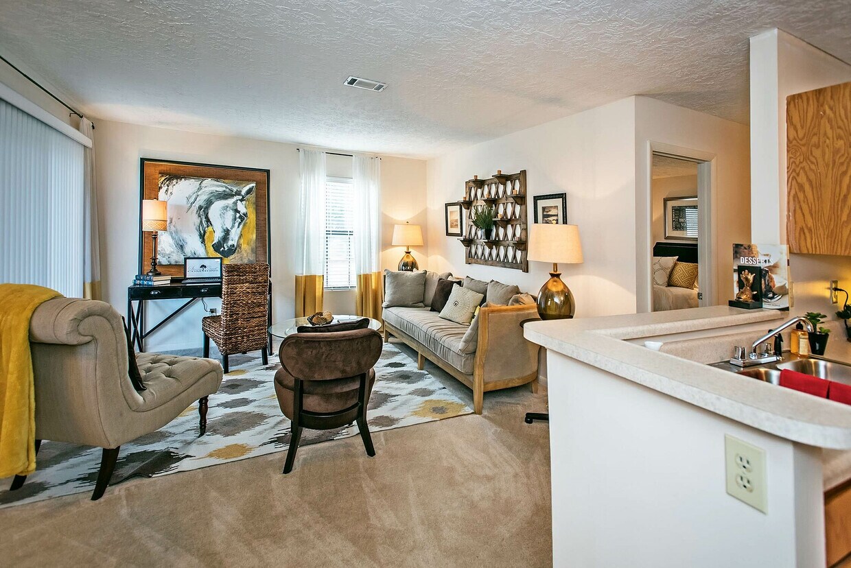 Foto principal - Stevens Creek Commons