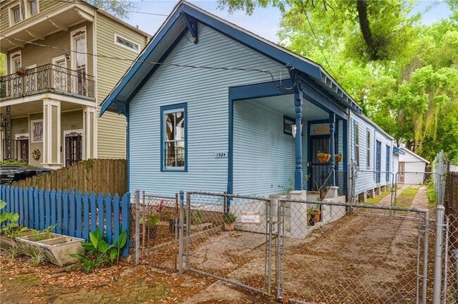Photo - 1524 N Dorgenois St House