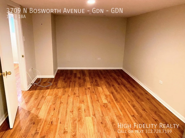Building Photo - 3709 N Bosworth Ave