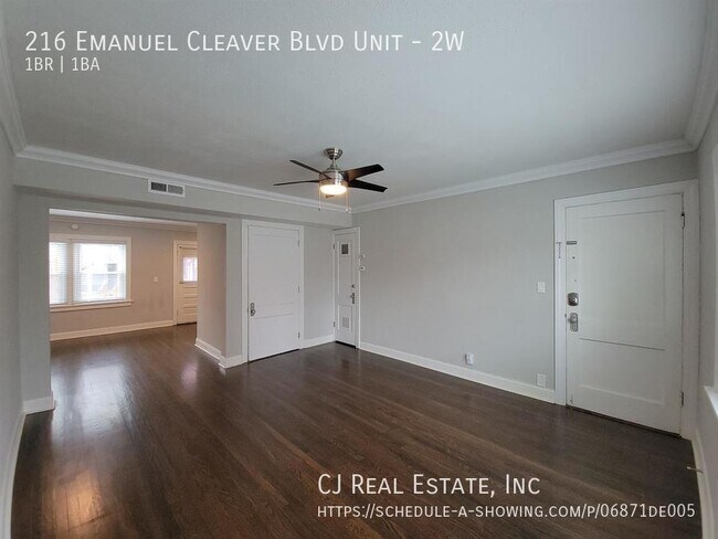 Foto del edificio - 216 Emanuel Cleaver II Blvd.