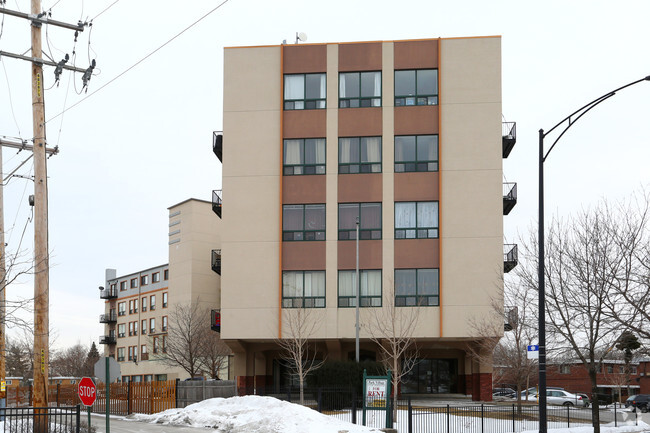 Foto del edificio - The Park Terrace