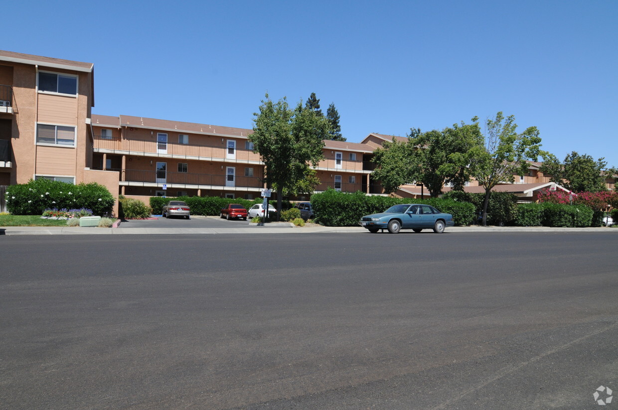 Building Photo - Courtside Towers Apartments