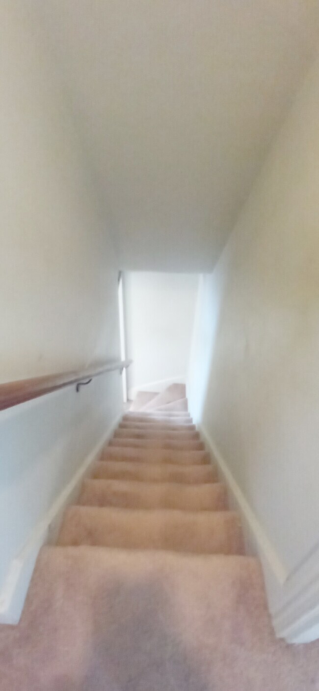 Stairs - 54 N Main St