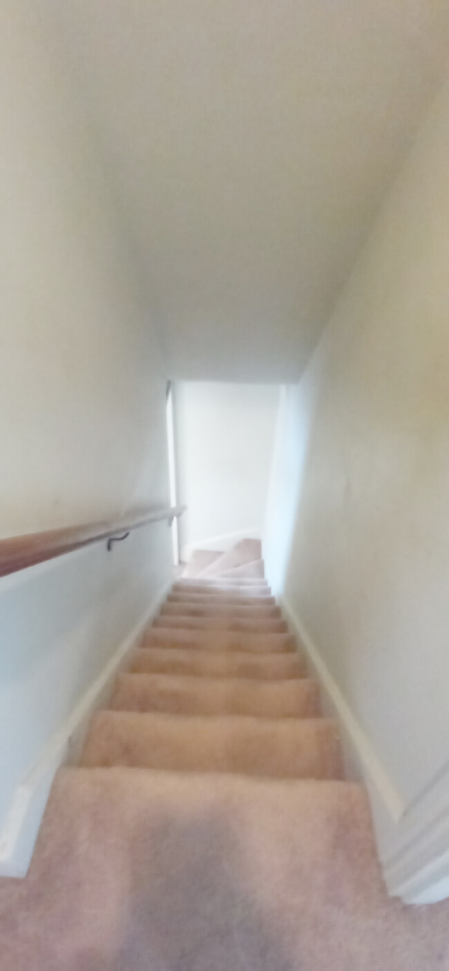 Stairs - 54 N Main St