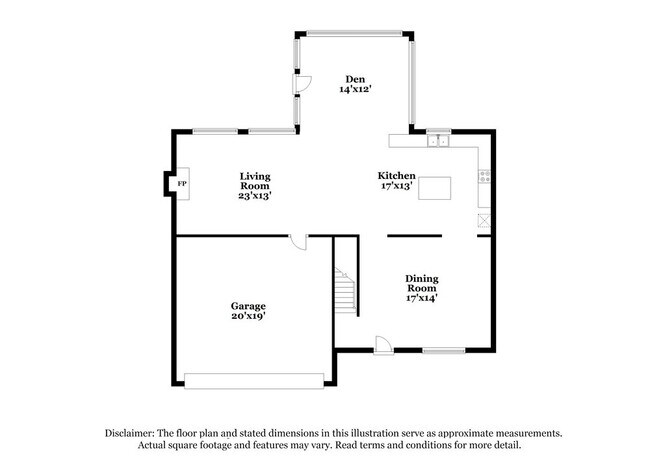 Foto del edificio - 4419 Golden View Dr