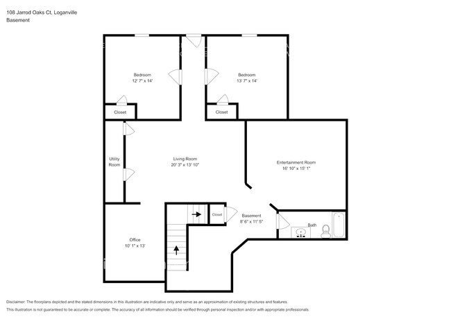 Foto del edificio - 108 Jarrod Oaks Ct SW