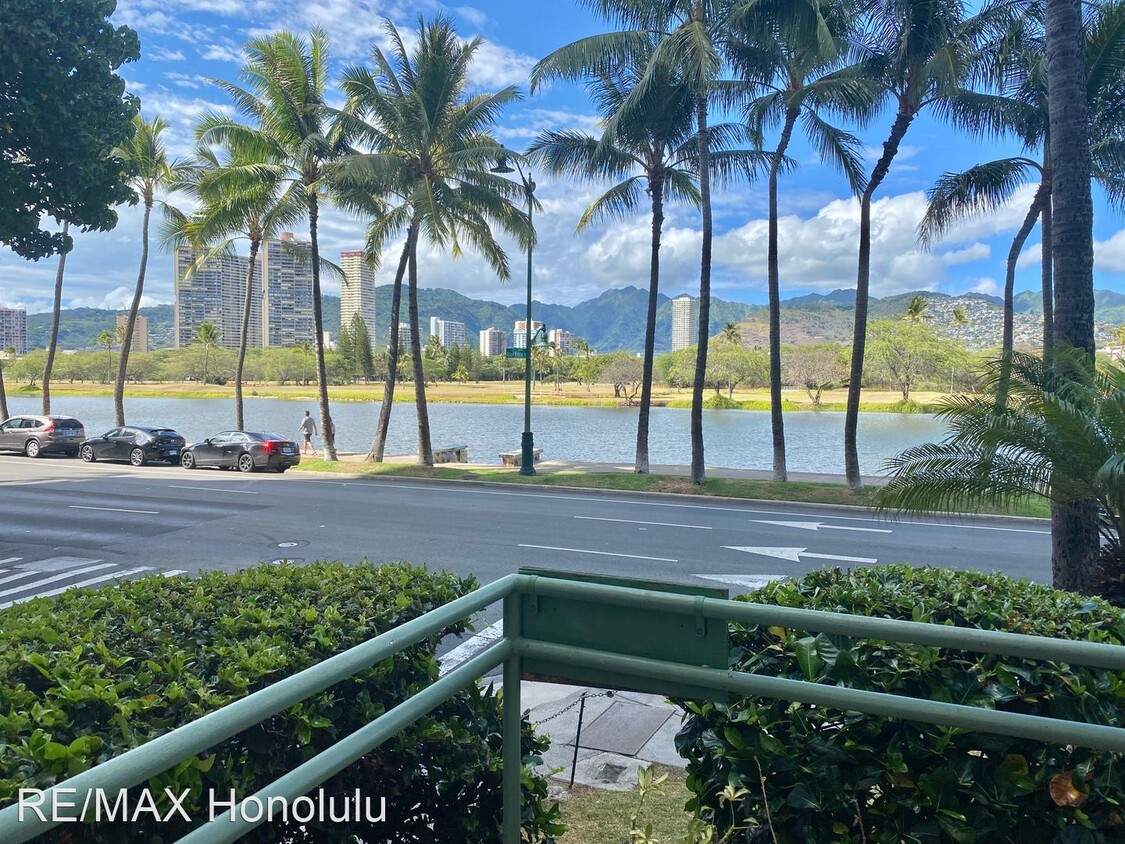 Primary Photo - 2 br, 2 bath House - 2355 Ala Wai Blvd Apt...