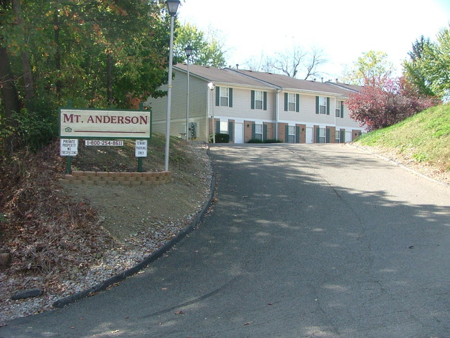 Building Photo - Mt. Anderson Apartments