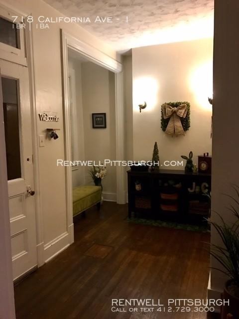 Foto del edificio - 1 bedroom in Avalon PA 15202