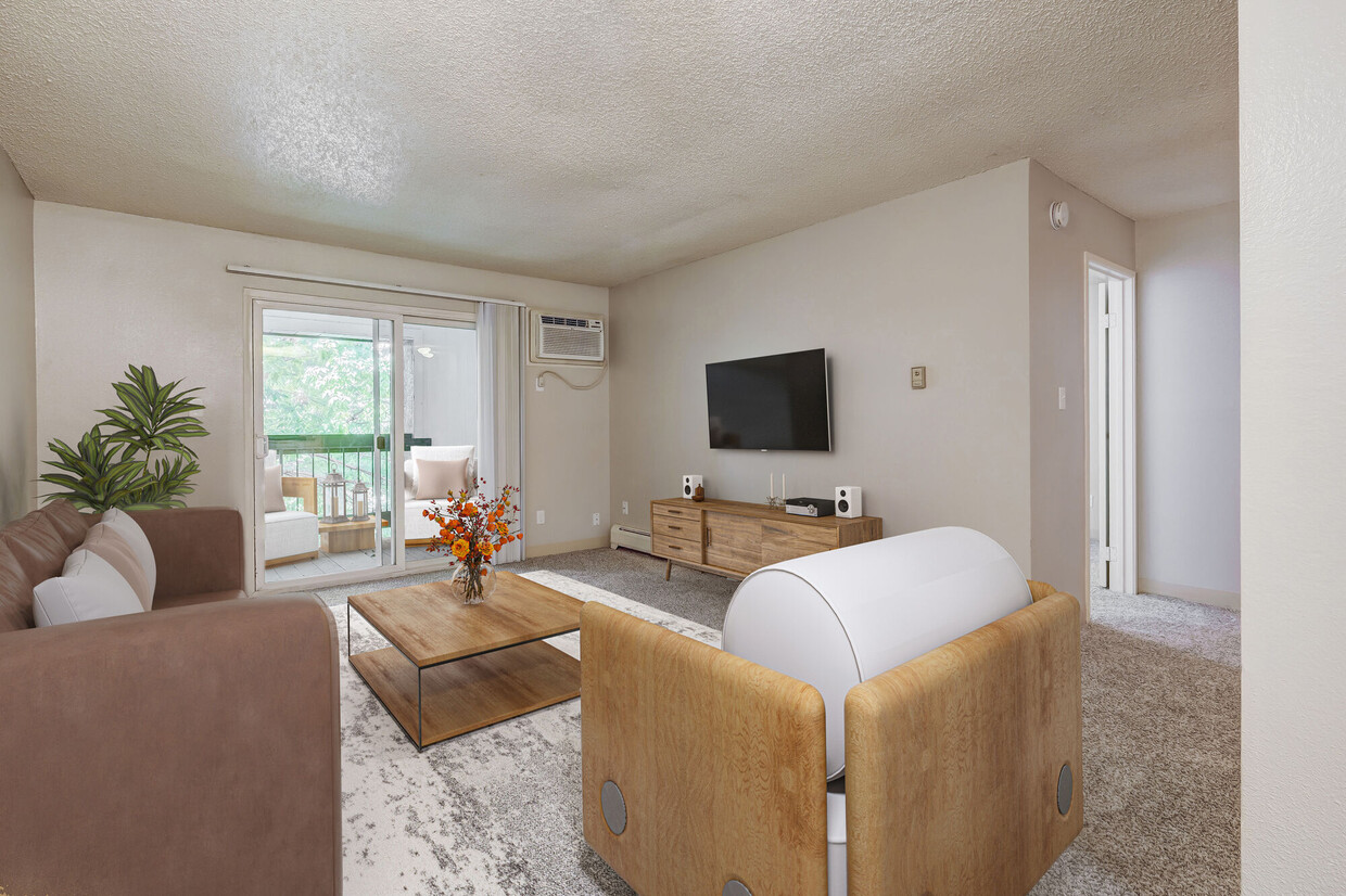 Primary Photo - Westbury Apartments