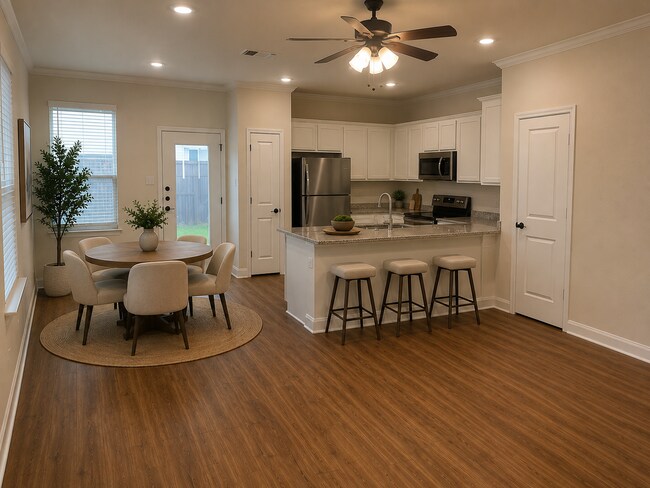 Building Photo - 3 bed/2.5 bath home in an exclusive gated community!
