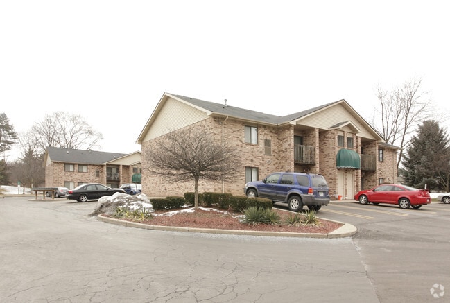 Building Photo - Curtis Creek Apartments