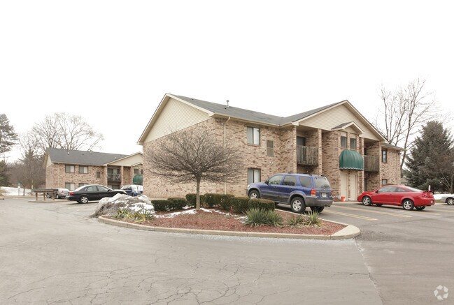 Foto del edificio - Curtis Creek Apartments