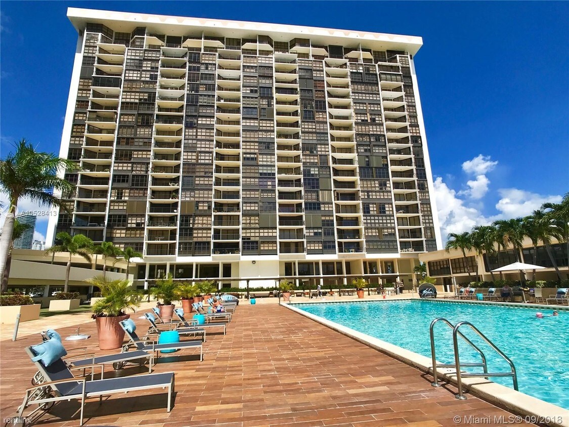 2 br, 2 bath - Brickell Place - 2 br, 2 bath  - Brickell Place