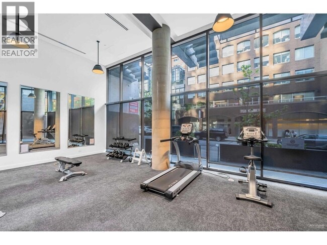 Building Photo - 1133 Hornby St