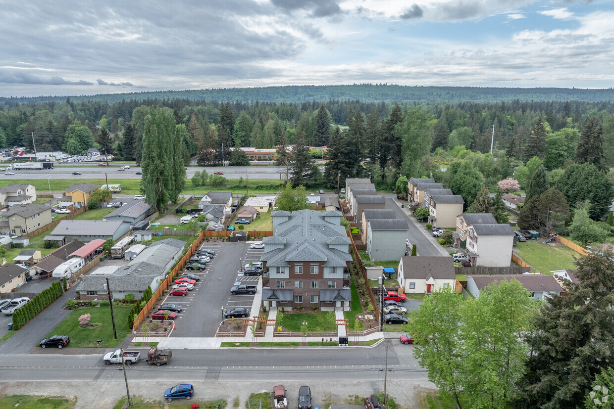 Aerial Photo - 1245 Beach Ave