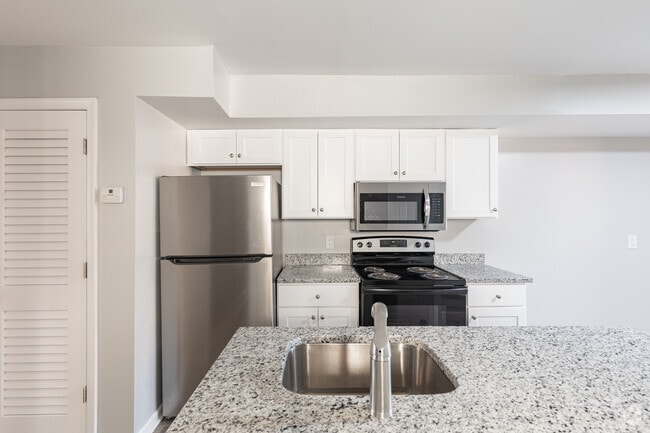 Interior Photo - Park Northside Apartments