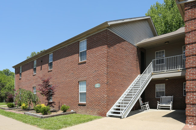 Foto del edificio - The Brickyard Apartments