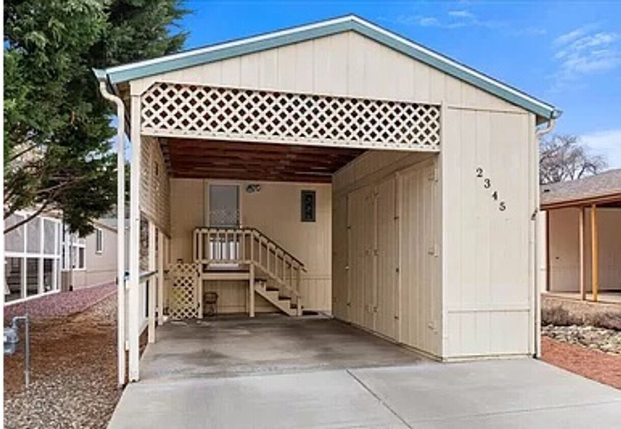 Foto del edificio - Single Wide Nestled In Prescott Canyon Est...