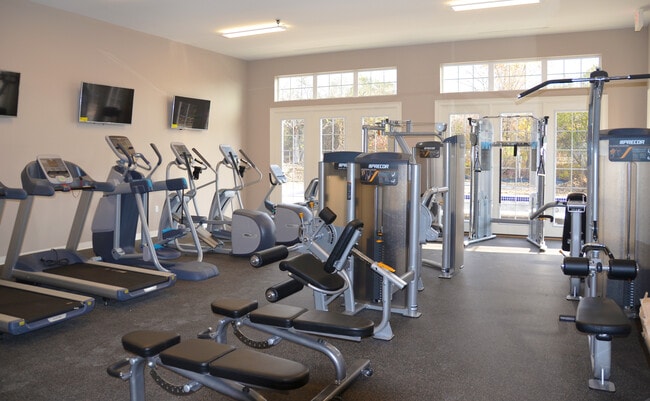 Fitness Center - Centerra Pointe
