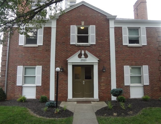 1201 and 2023 Edgecliff Apartments Apartments Cincinnati, OH