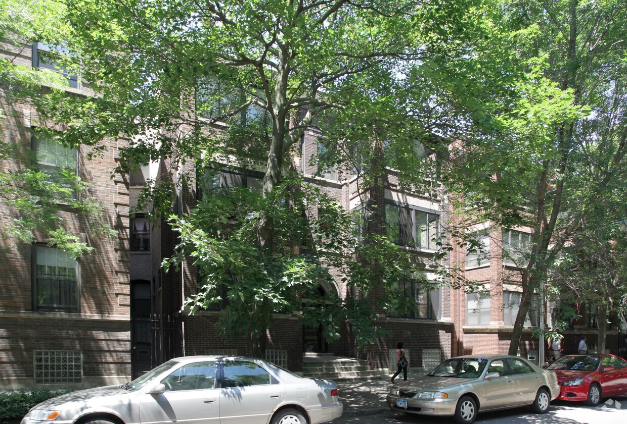 Building Photo - 5336-5338 S Woodlawn Ave