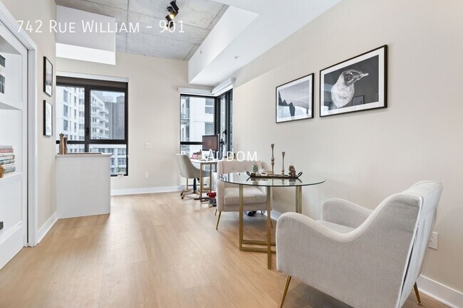 Photo du bâtiment - 742 Rue William