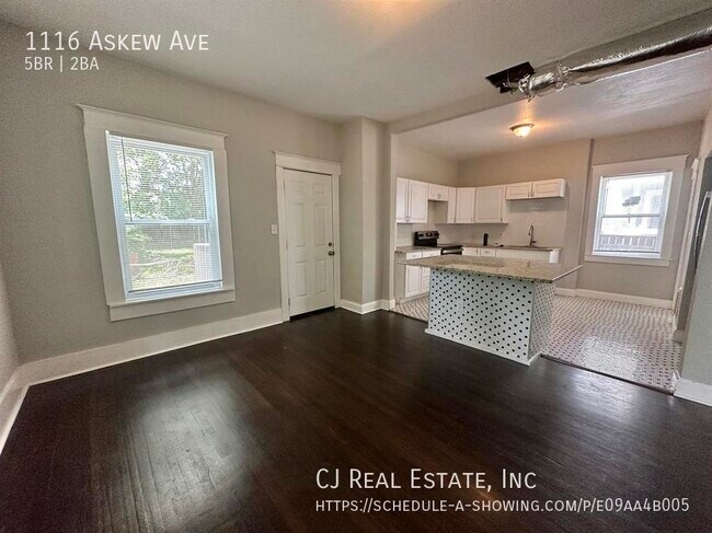 Foto del edificio - 1116 Askew Ave