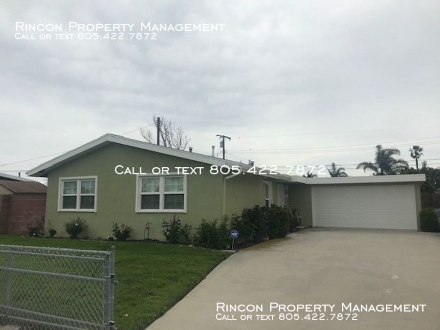 Foto principal - **Marina West-Oxnard** 3 Bedrooms, 2 baths
