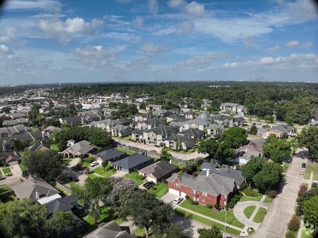 3D Exterior - Norman Apartments Homes