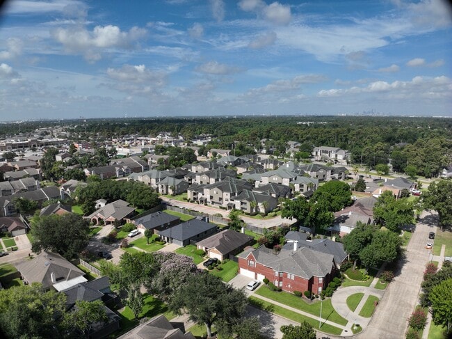 3D Exterior - Norman Apartments Homes