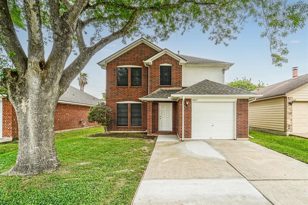 5807 Guadalupe Dr, Dickinson, TX 77539 House Rental in Dickinson, TX