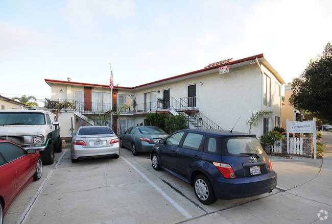 Building Photo - The Continental Apts.